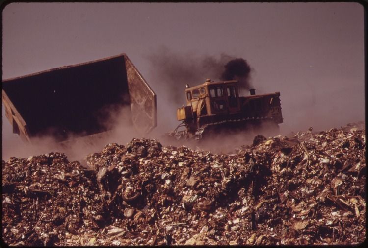 CITY WASTE DISPOSAL 549793