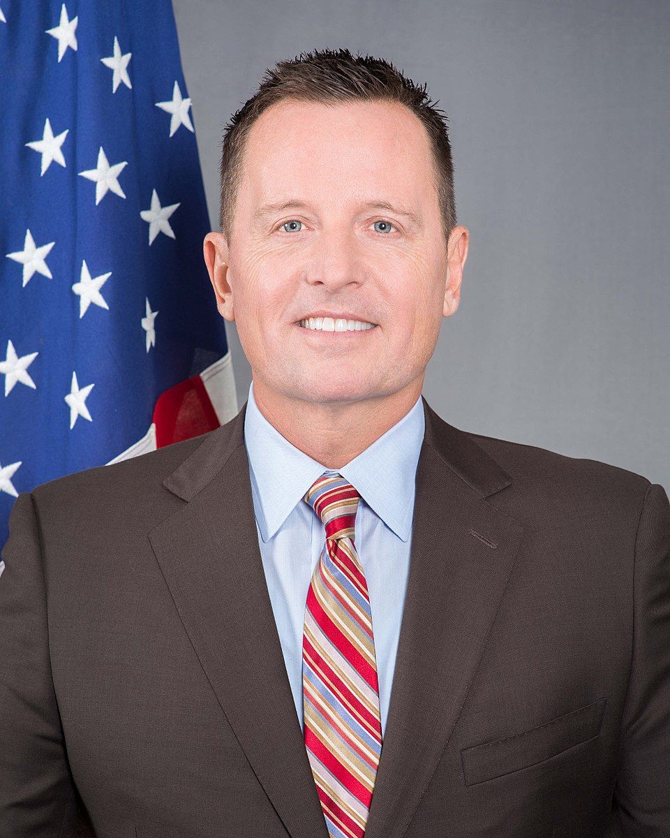 Grenell official photo