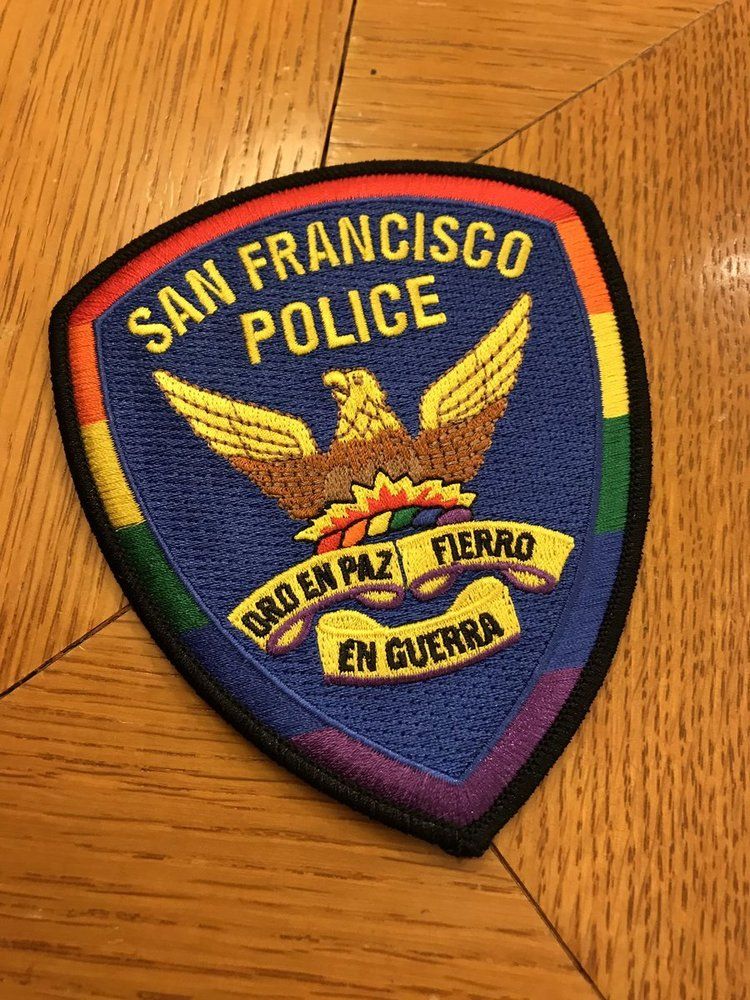 SFPD Pride