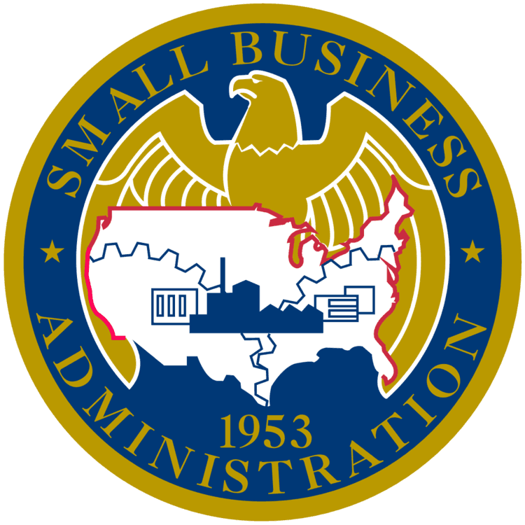Seal of the United States Small Business Administration