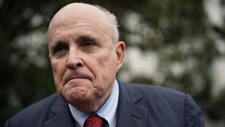 giuliani npr