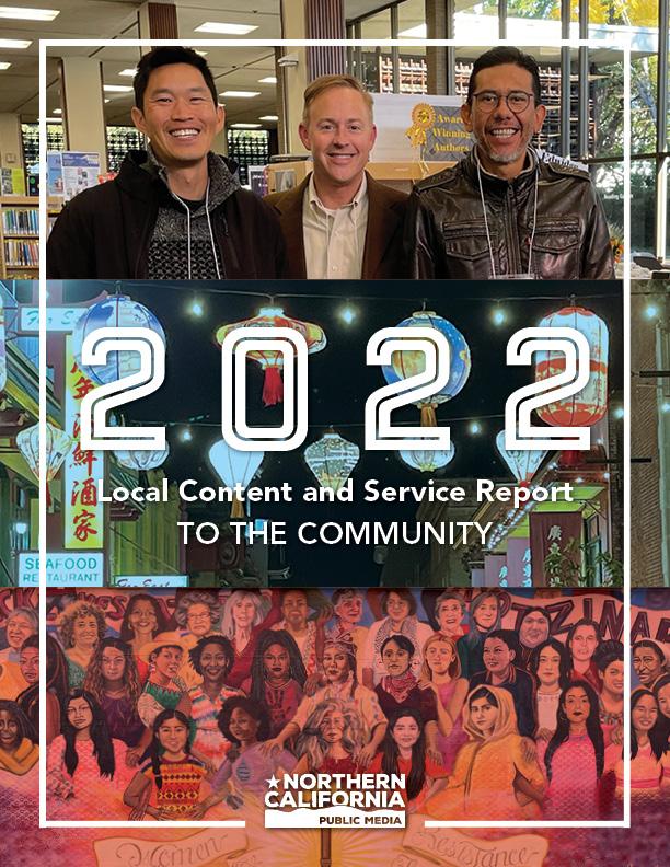 Content And Service Report 2022