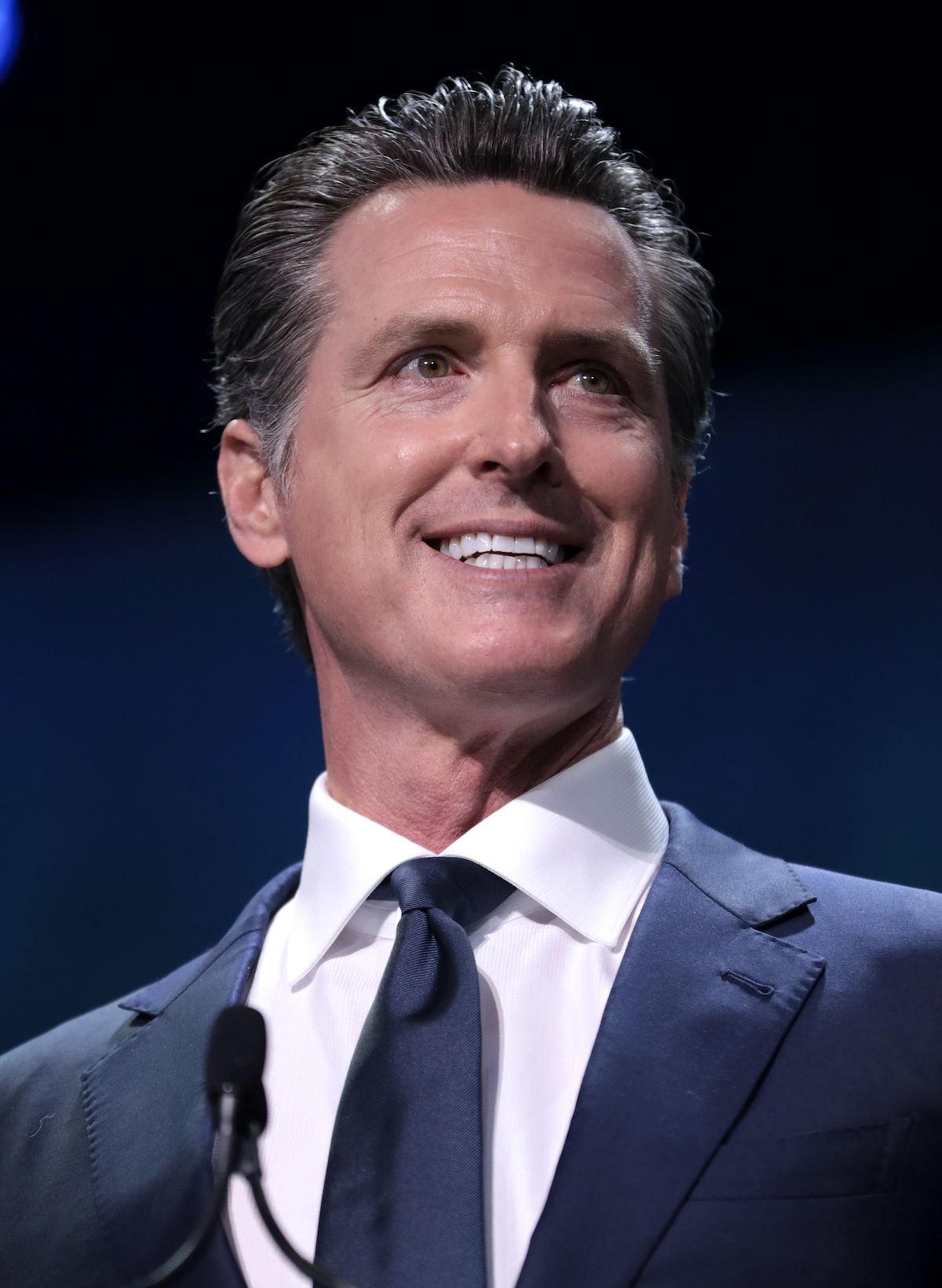 Gavin Newsom by Gage Skidmore