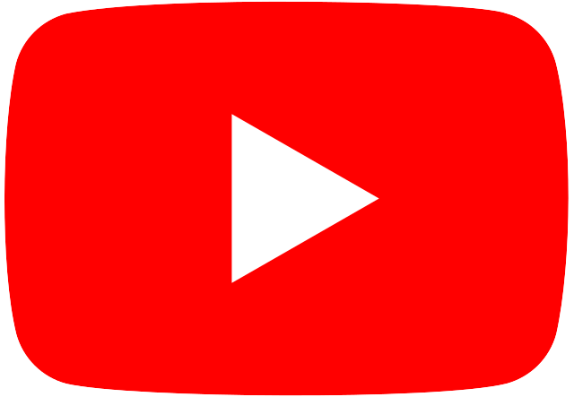 youtube icon
