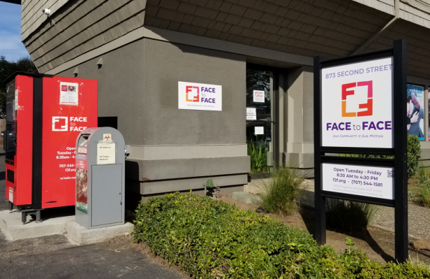 Face to Face in Santa Rosa