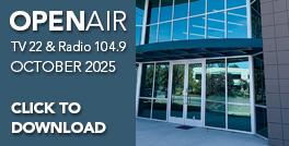 Open Air July 2025 web thumbnail