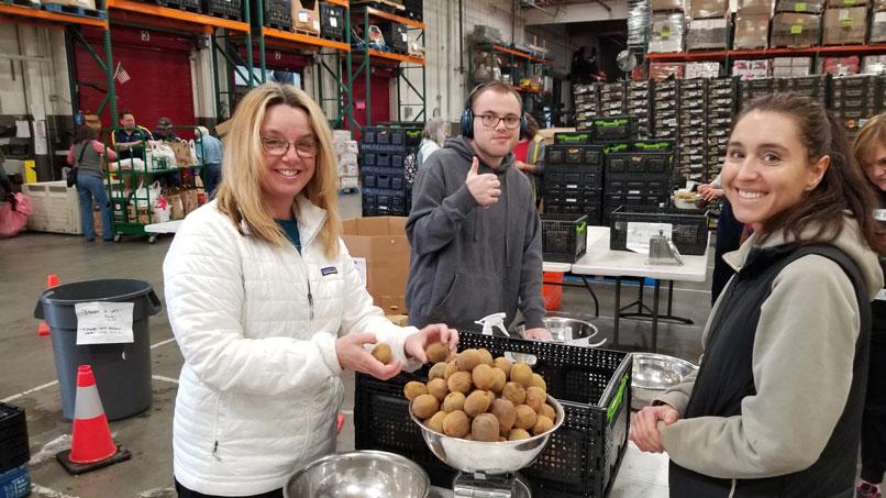 Redwood Empire Food Bank