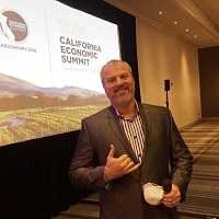 James Gore Economic Summit