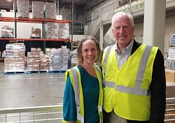 Redwood Empire Food Bank