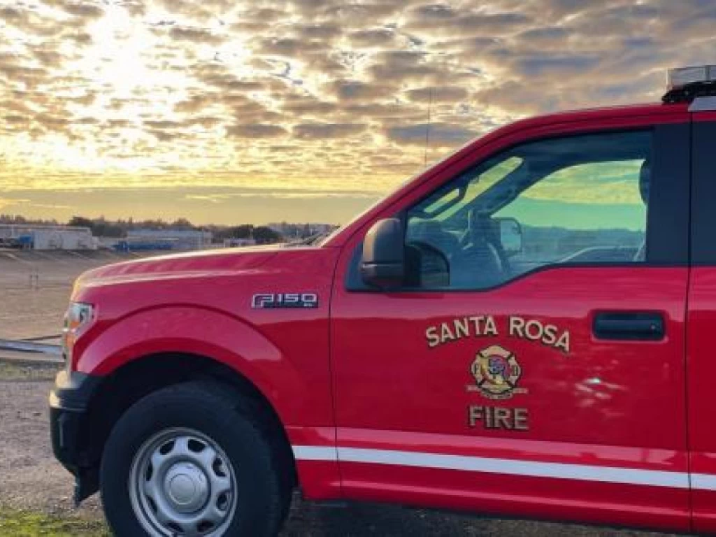 Santa Rosa Fire Department
