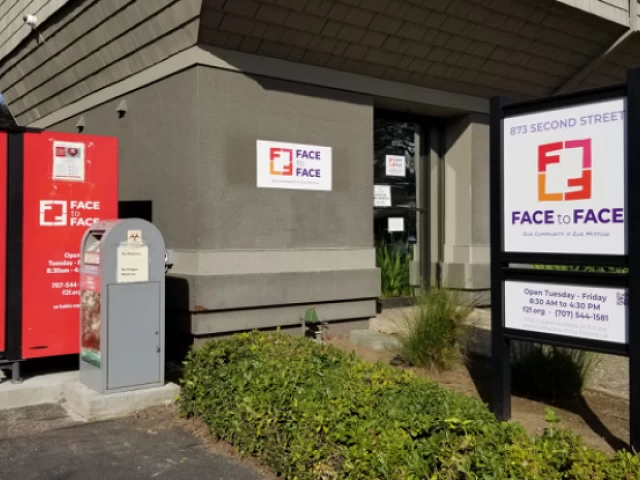 Redwood Empire Food Bank