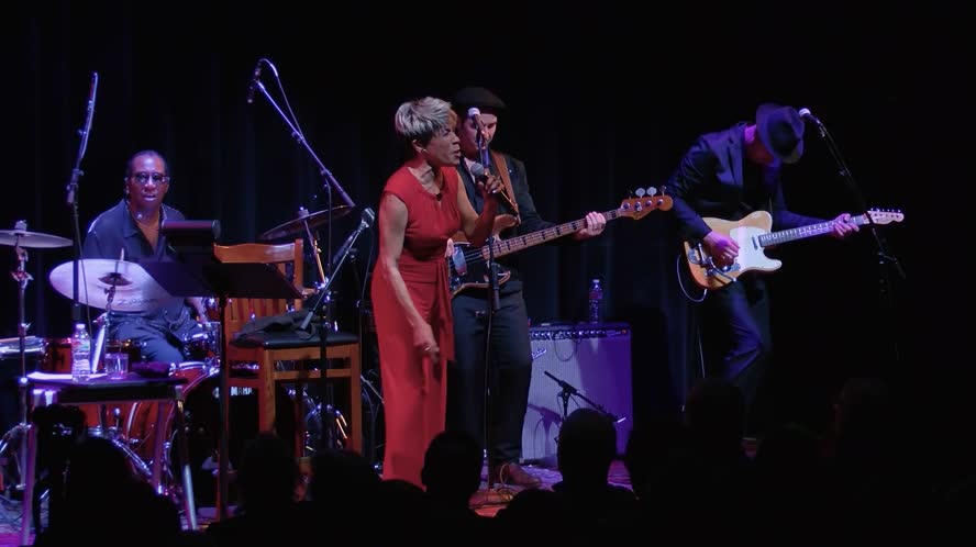 Live From the Freight & Salvage: Trailer