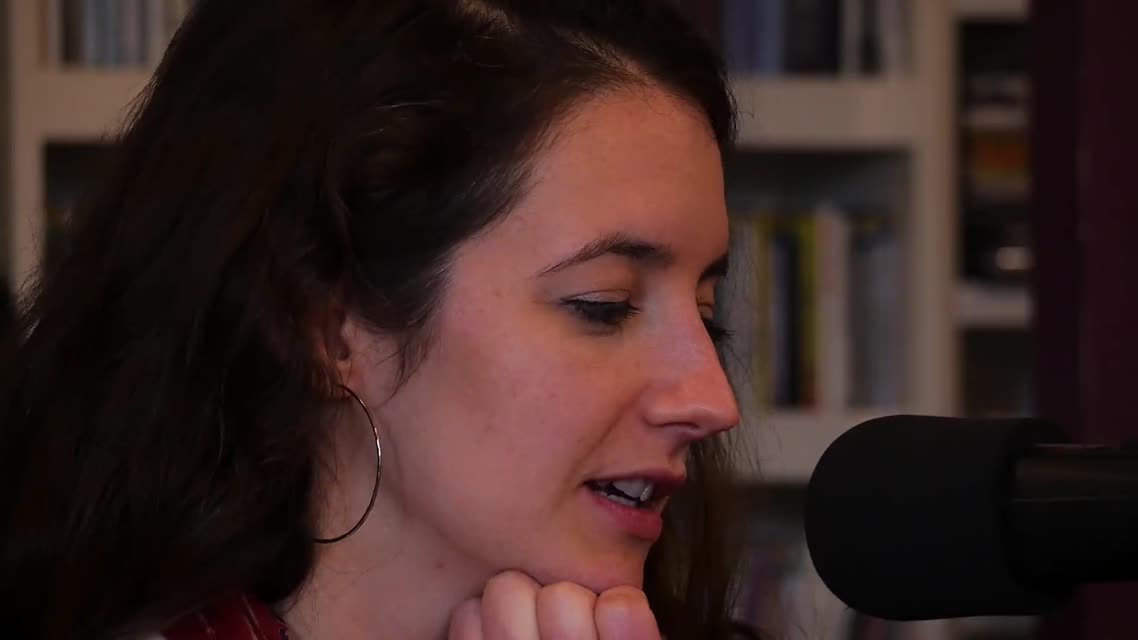 Michaela Anne Full Interview