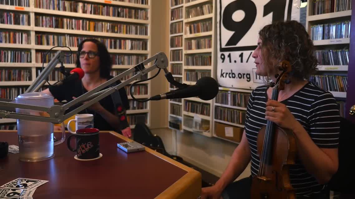 Sera Cahoone Full Interview