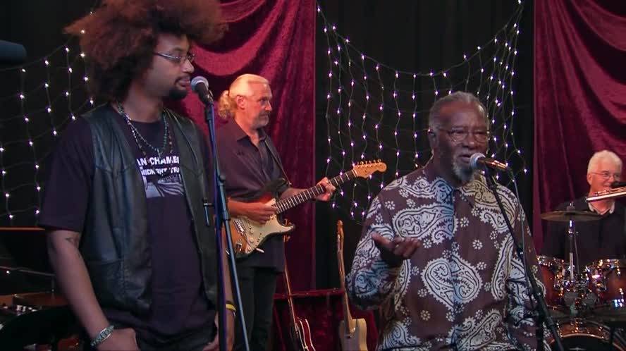 Lester Chambers and the Mud Stompers