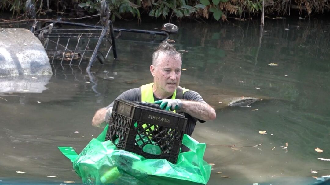South Bay Clean Creeks Coalition: Volunteer Heroes