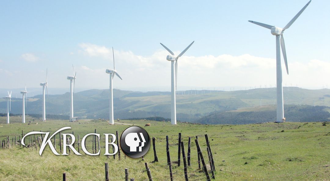 Bay Area Bountiful: Alternative Energy