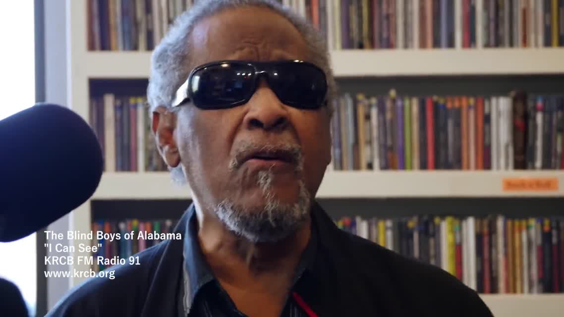 The Blind Boys of Alabama - I Can See