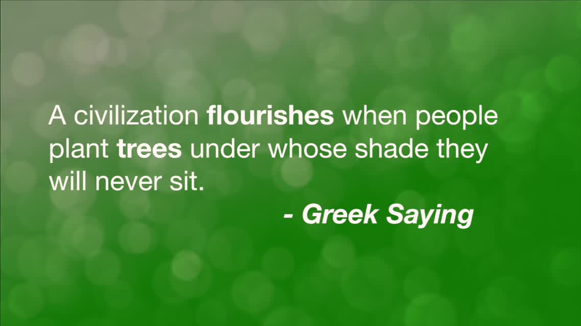 A Civilization Flourishes...