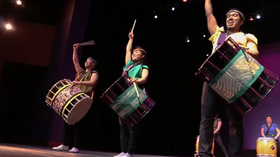 Connect The Bay: San Jose Taiko