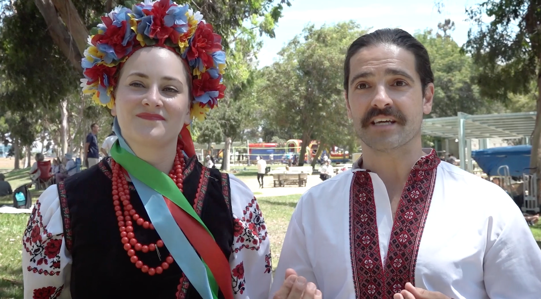 Connect The Bay: Ukrainian Festival