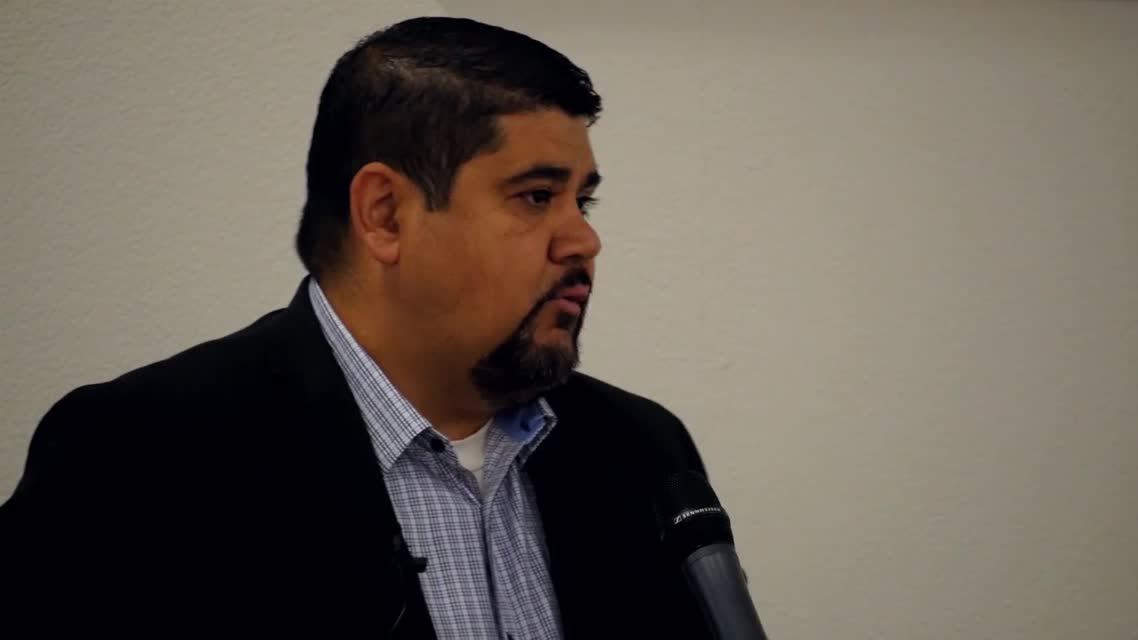 Oscar Chavez - Community of Practice