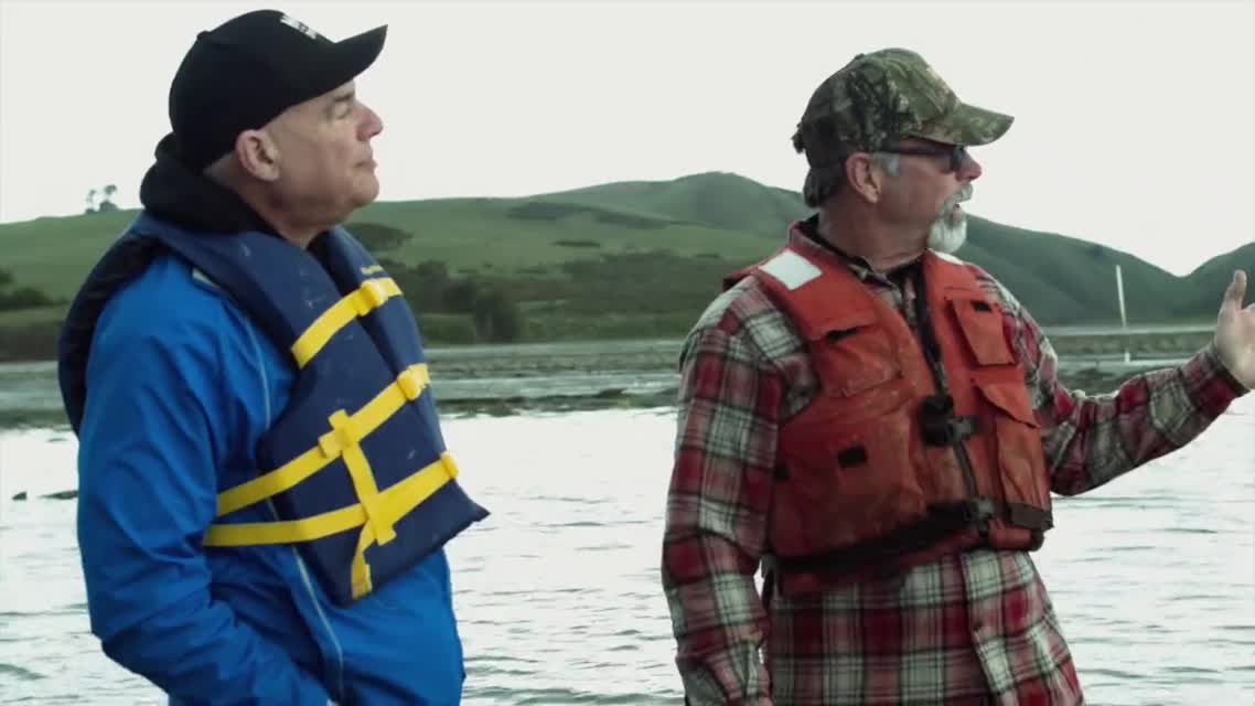 What Oysters Reveal about Sea Change - California Matters